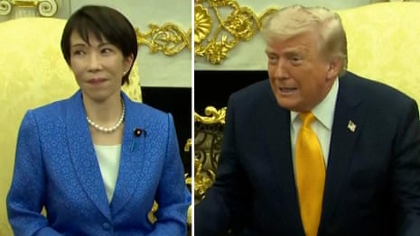 'Who knows better about surprise than Japan?' Trump compares Iran attack to Pearl Harbor – video 