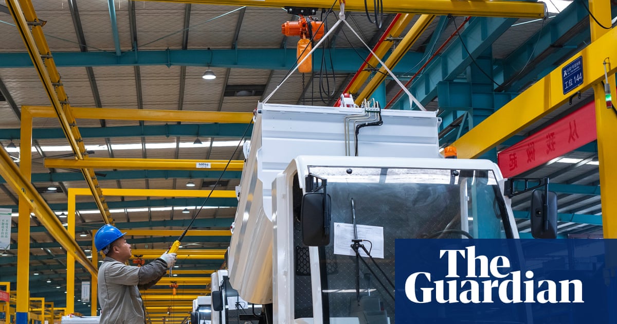 La Chine se prépare depuis des années à une crise énergétique mondiale. C'est payant maintenant | Chine