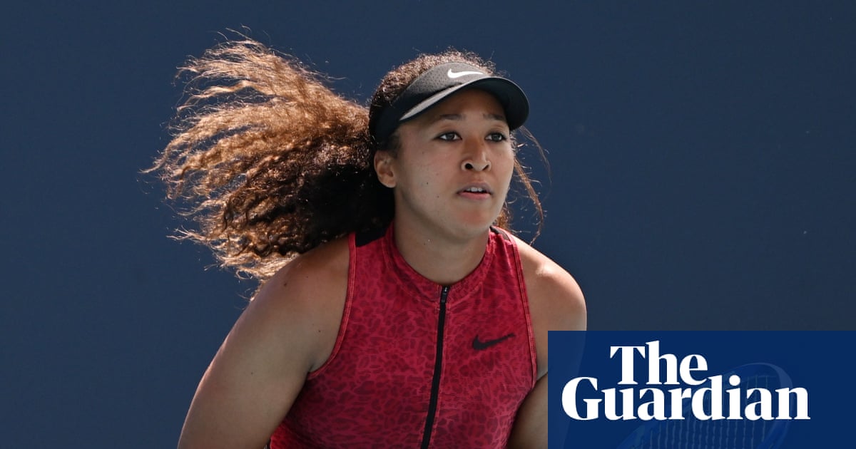 Naomi Osaka sème le doute sur l’avenir du tennis après sa défaite au premier tour à Miami | Naomi Osaka