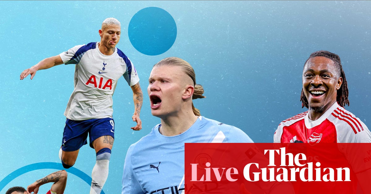 Préparation de la finale de la Coupe Carabao, actualités de la Premier League et plus – journée en direct | football