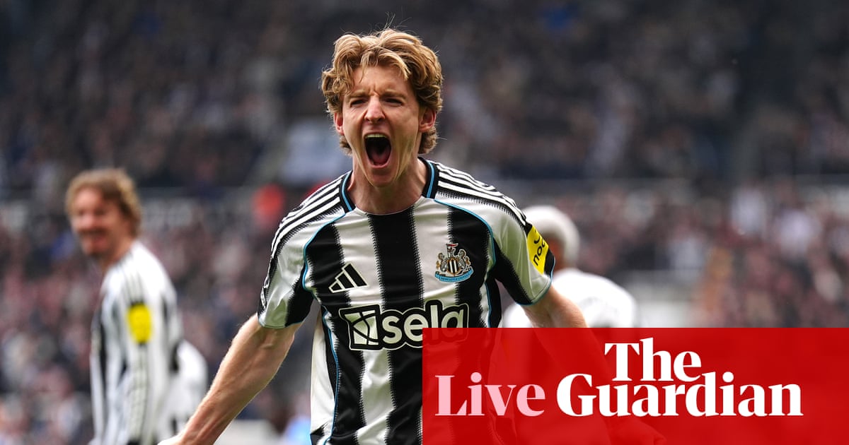 Newcastle United v Sunderland: Premier League – live | Premier League