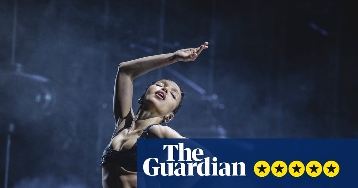 FKA Twigs Review – Une démonstration olympique de compétences pop | Succursales FKA
