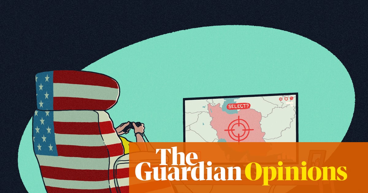 La guerre des jeux vidéo de Trump : l'IA, les mèmes et un récit simpliste ont aplati le conflit iranien | Nesrine Malik