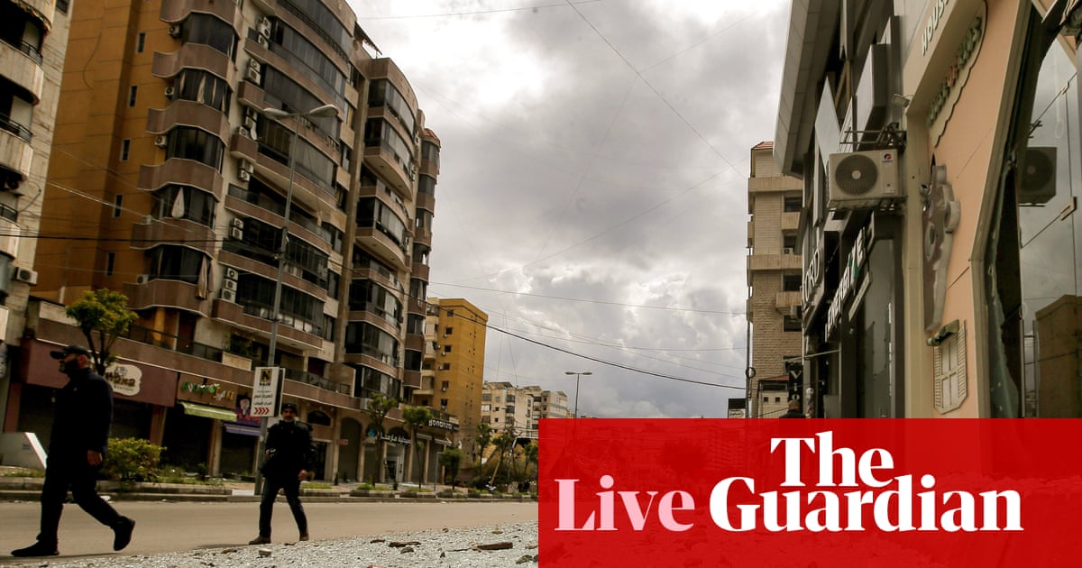 Crise au Moyen-Orient en direct : Trump insiste sur le fait que l’Iran veut un accord malgré son rejet initial ; La Chine voit une « lueur d’espoir » pour les négociations | Guerre américano-israélienne contre l'Iran