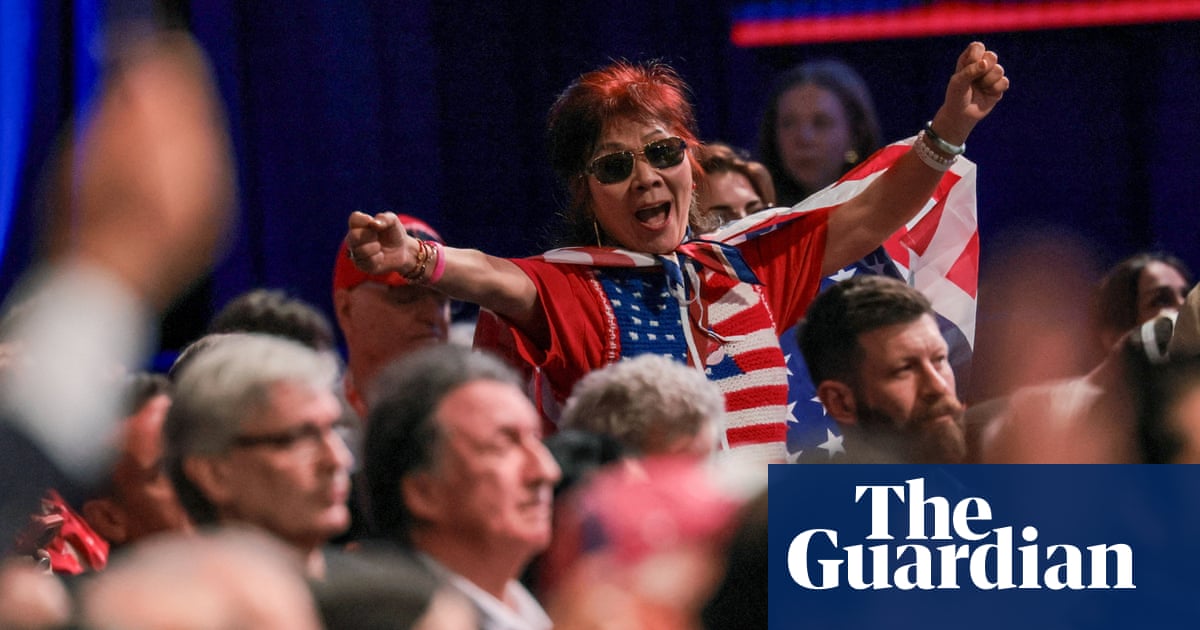 JD Vance mène le sondage de CPAC pour le prochain candidat républicain à la présidentielle | CPAC