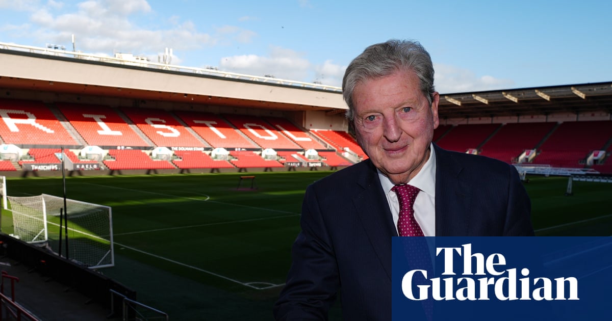 « Je n'ai pas besoin de béquille » : Roy Hodgson heureux de revenir à Bristol City à 78 ans | Roy Hodgson