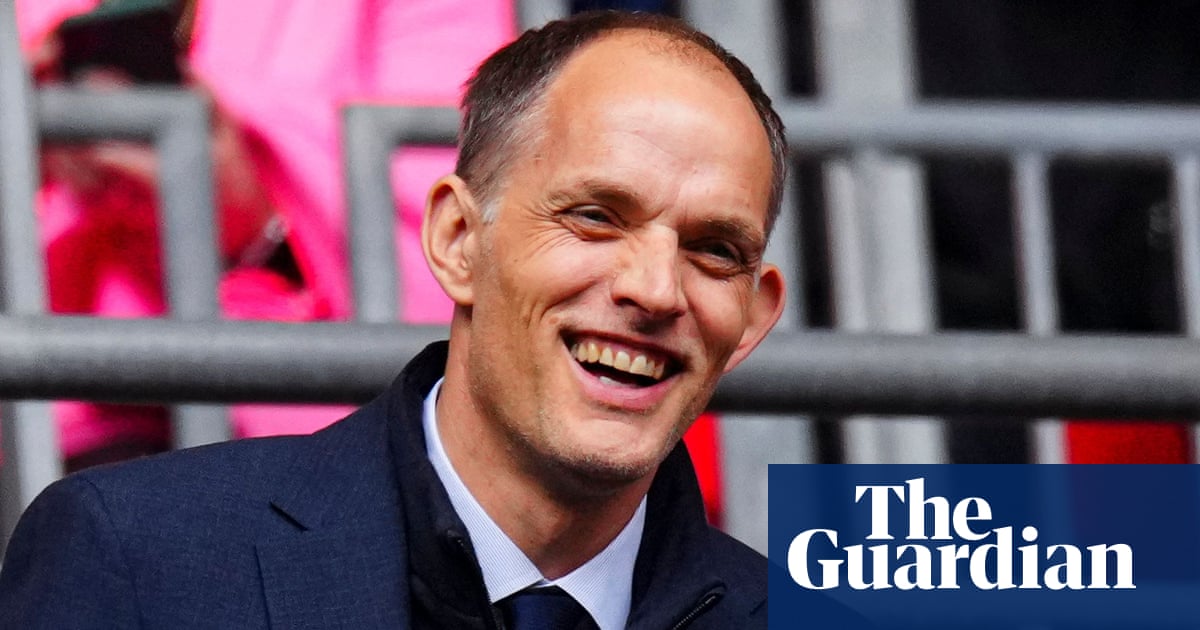 « Nous ne sommes plus en Angleterre » : Tuchel espère que Kansas City sera le refuge de la Coupe du monde | Angleterre