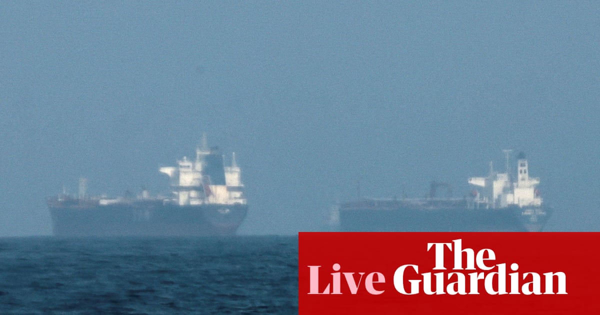 Crise au Moyen-Orient en direct : selon les États-Unis, près de 2 000 cibles ont été touchées lors de la guerre en Iran ; Trump dit que la marine pourrait escorter les pétroliers à travers le détroit d'Ormuz | Guerre américano-israélienne contre l'Iran