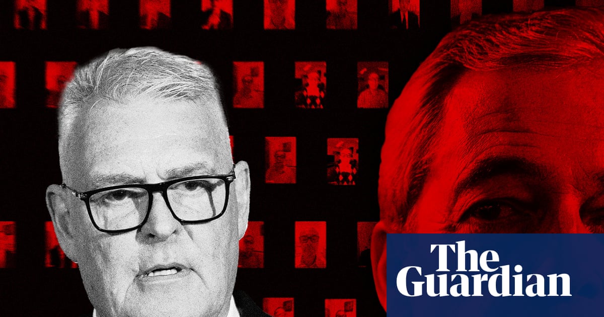 Lee Anderson a filmé des vidéos payantes au Parlement en raison de possibles violations des règles | Lee Anderson