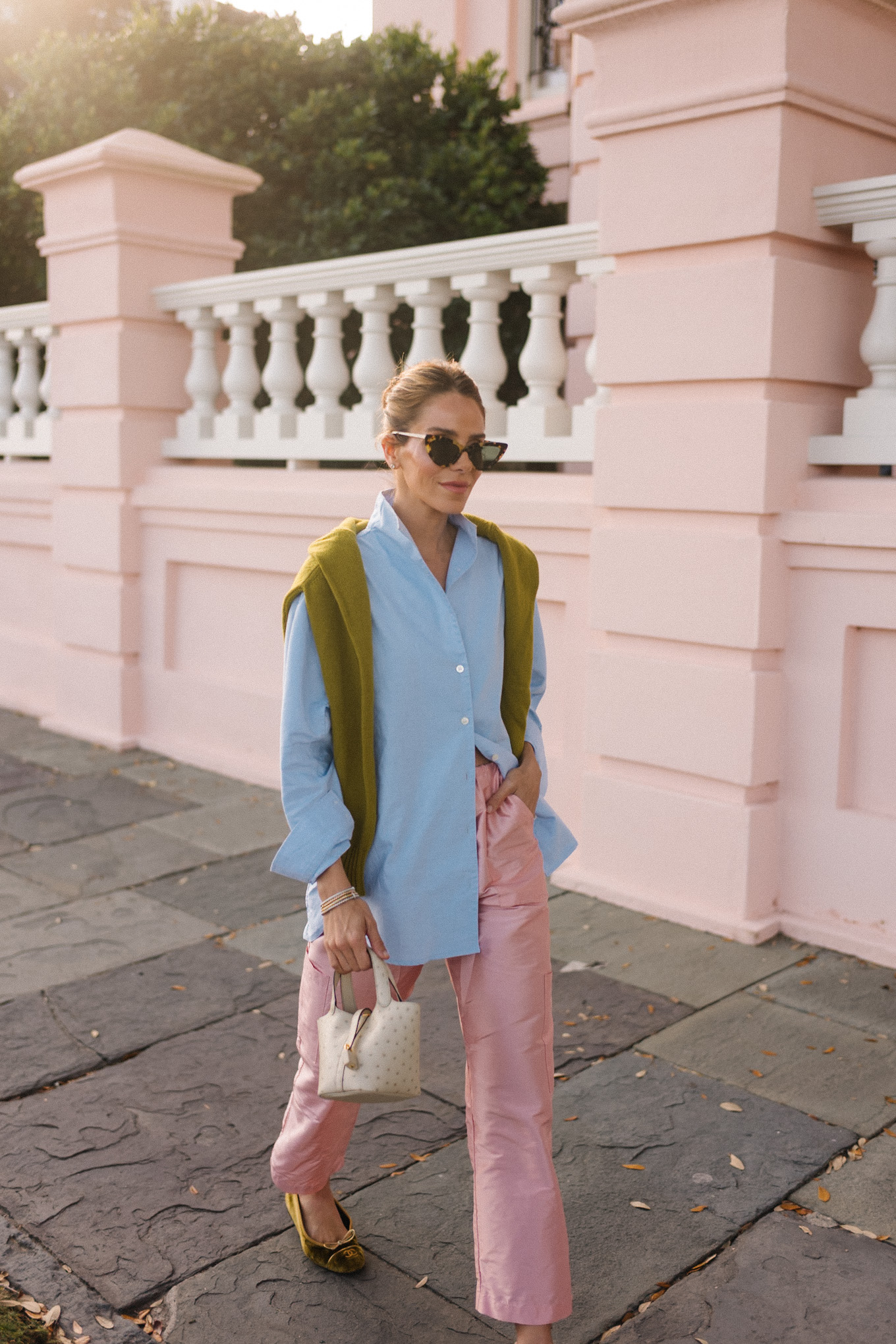 L'uniforme trois pièces – Julia Berolzheimer