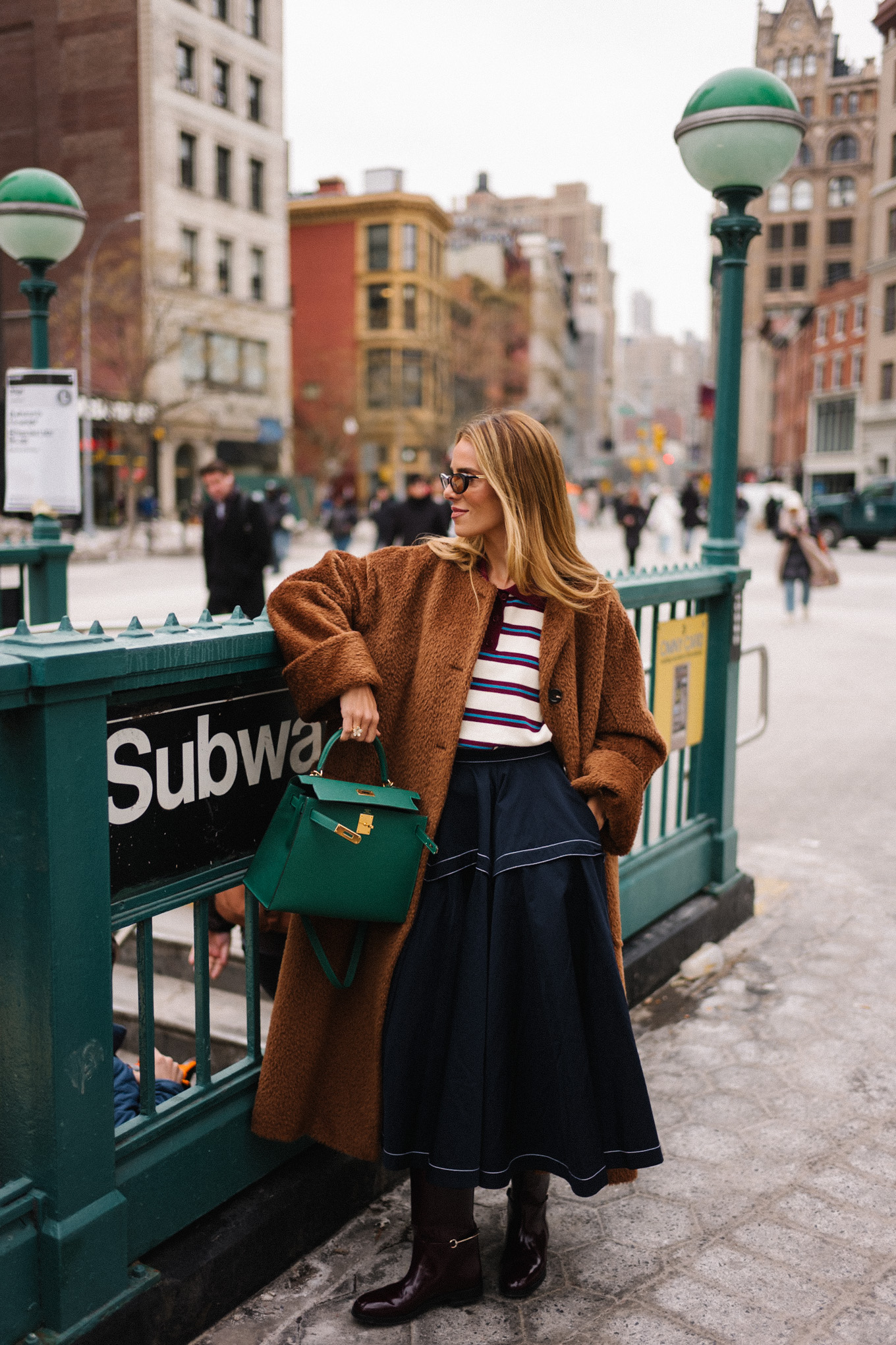 Les Three Ways Stripes font leur apparition cette saison