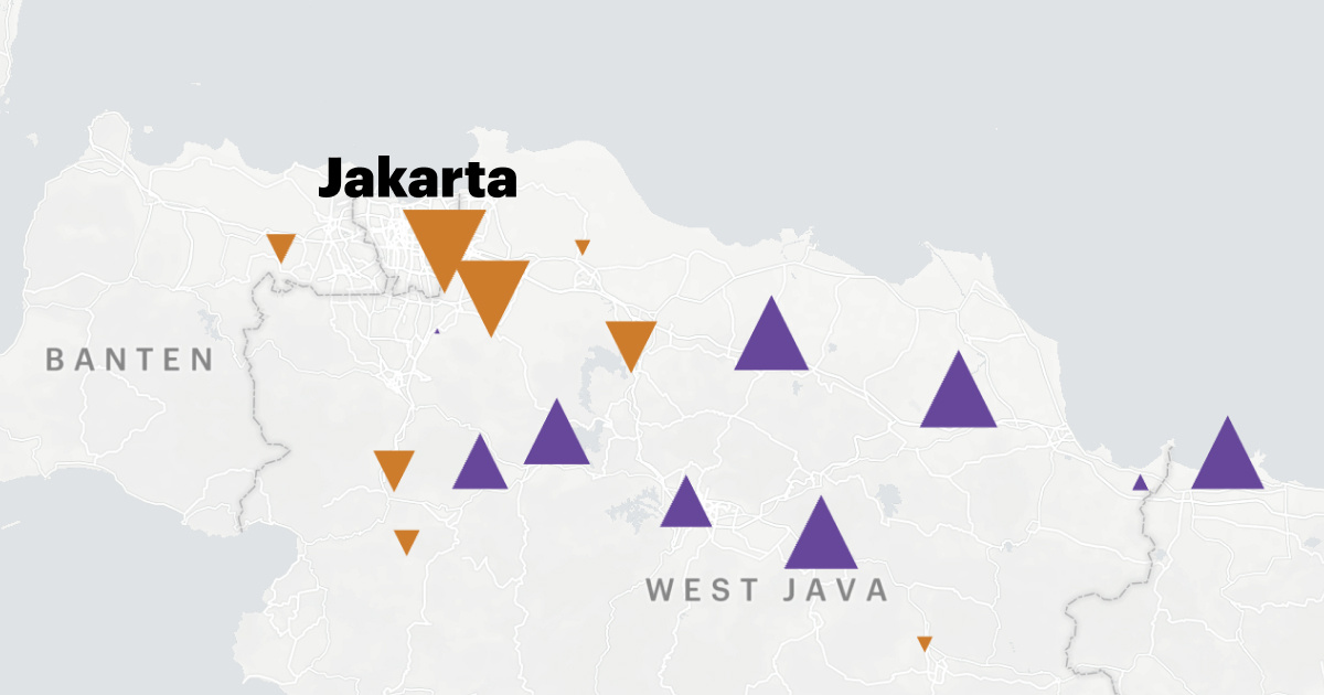 Nike Is Moving Jobs to Low-Wage Regions of Indonesia — ProPublica