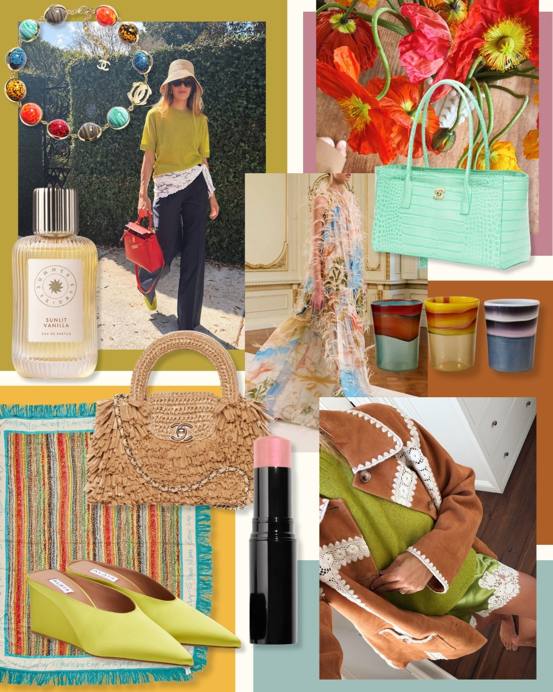 Prévisions de mars – Julia Berolzheimer