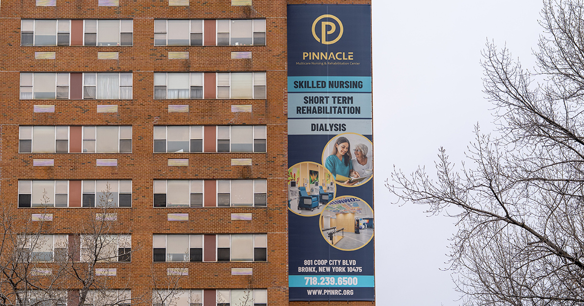 Der Trump-Kandidat, dessen Unternehmen die Trump-Administration verklagt – ProPublica