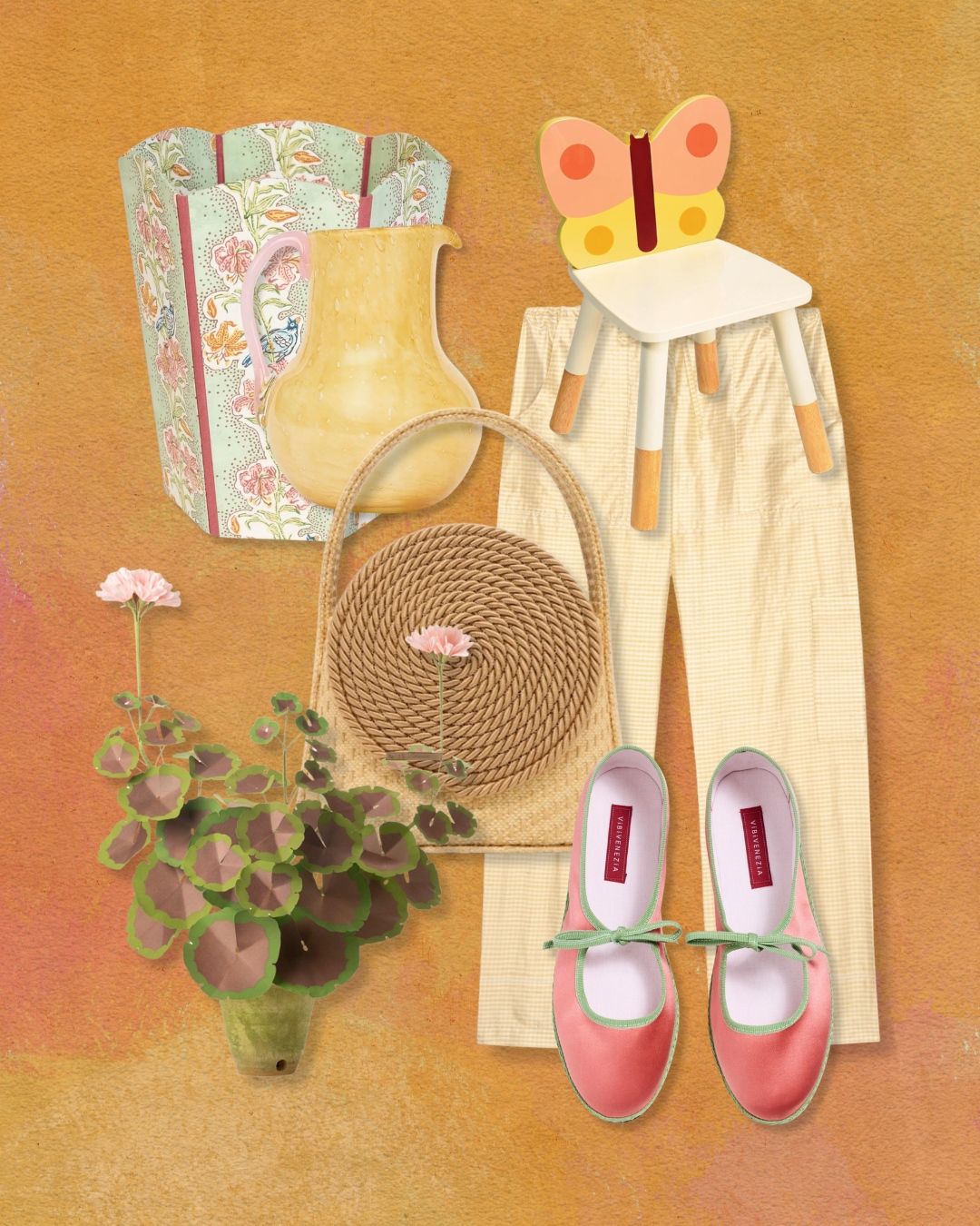 Panier Confidentiel Vol. 34 – Julia Berolzheimer