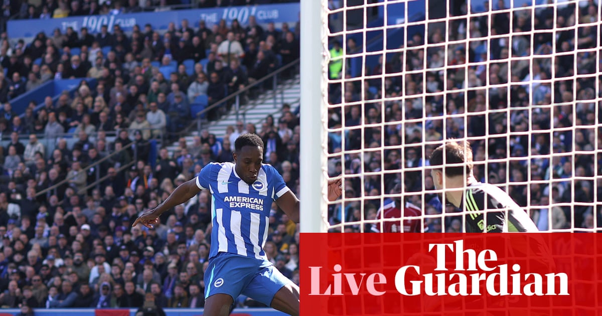 Brighton 2-1 Liverpool : Premier League – en direct | Première Ligue