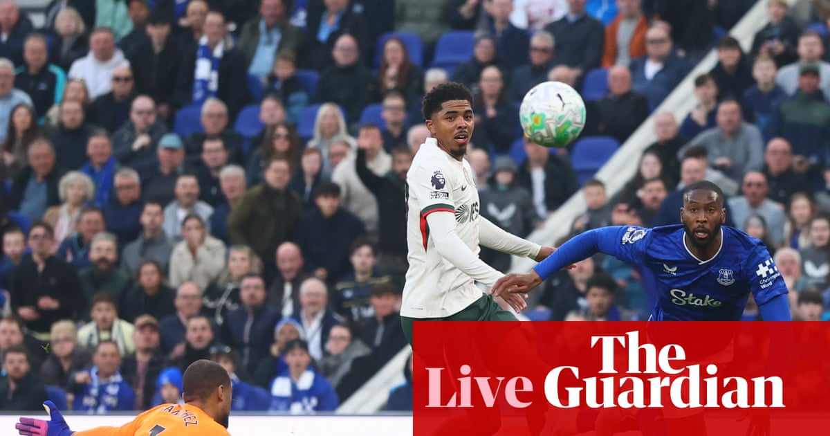 Everton contre Chelsea : Premier League – en direct | Première Ligue