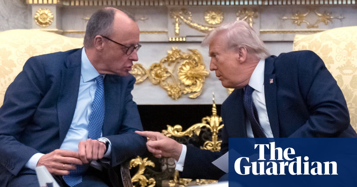 Briefing de guerre en Ukraine : Merz dit à Trump que l’Ukraine ne devrait pas céder davantage de territoire | Russie