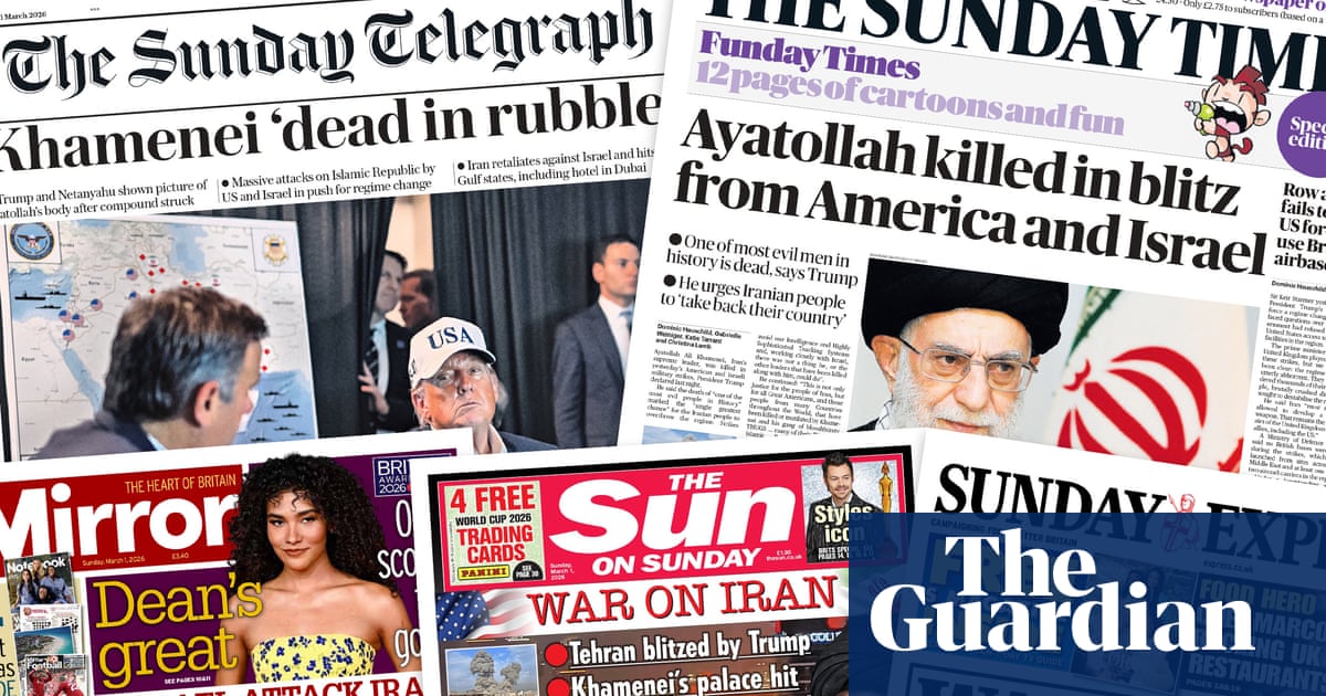 « Le Moyen-Orient en flammes » : ce que disent les journaux sur la guerre contre l'Iran | Guerre américano-israélienne contre l'Iran