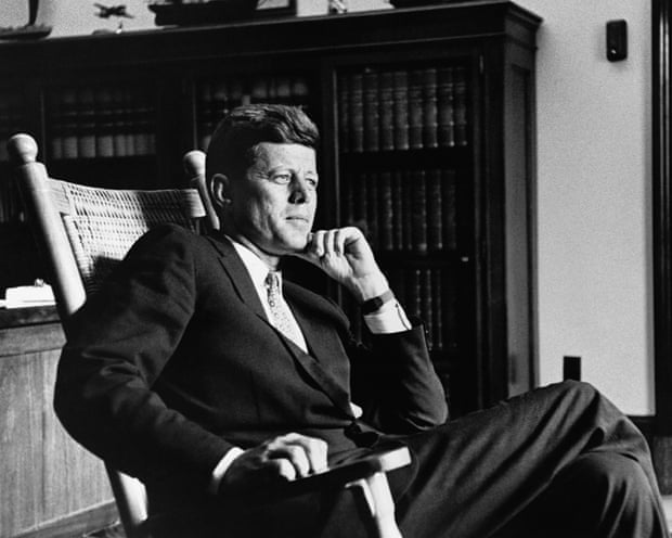 John F. Kennedy