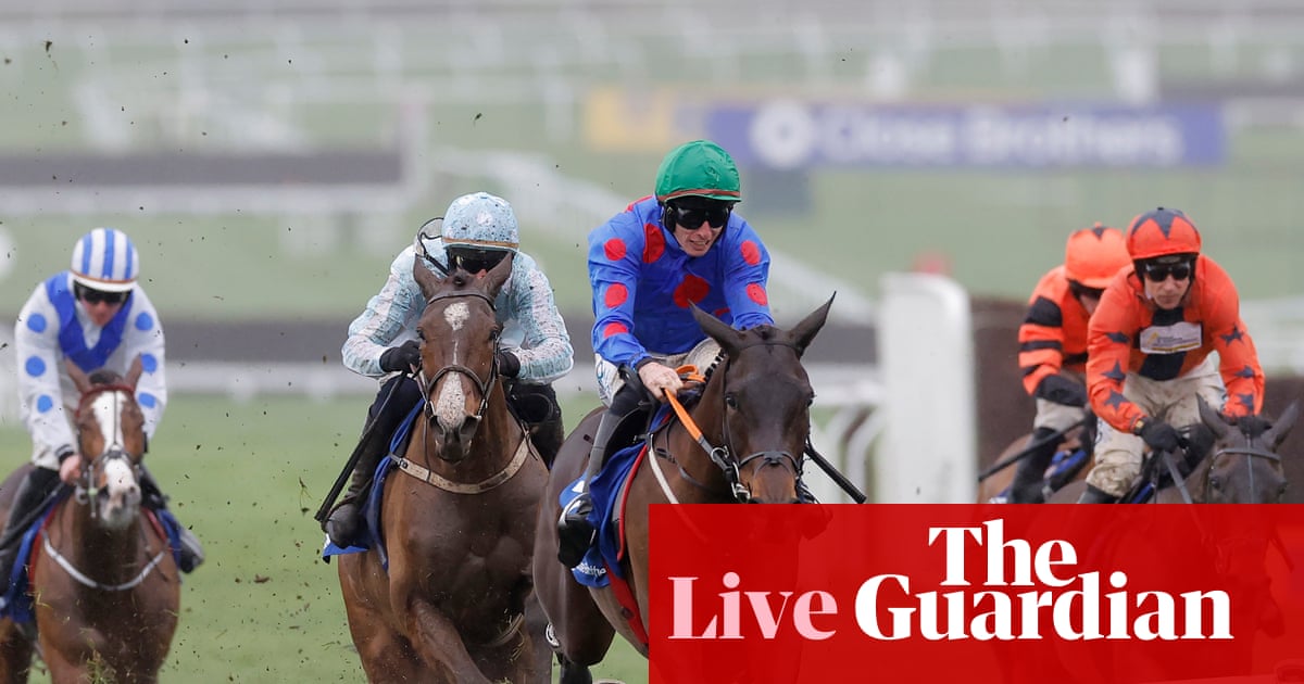 Cheltenham festival 2026: news, tips, previews and more from day three – live | Cheltenham Festival 2026