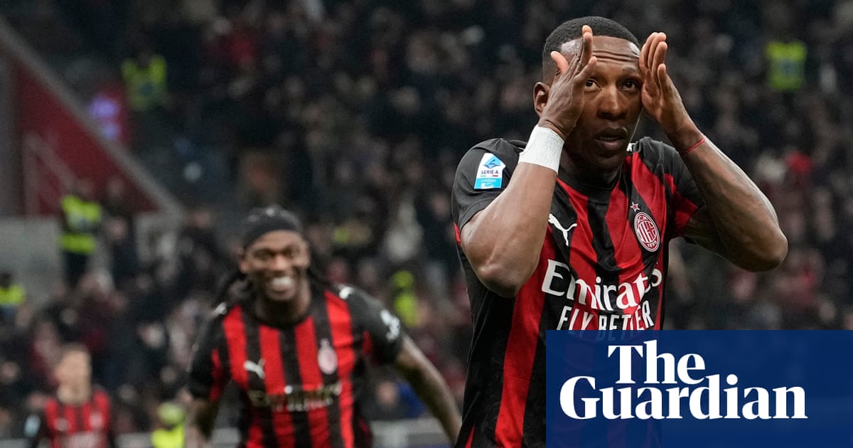 Football européen : le but d'Estupiñán dans le derby contre Milan réduit l'avance de l'Inter en Serie A | Football interclubs européen