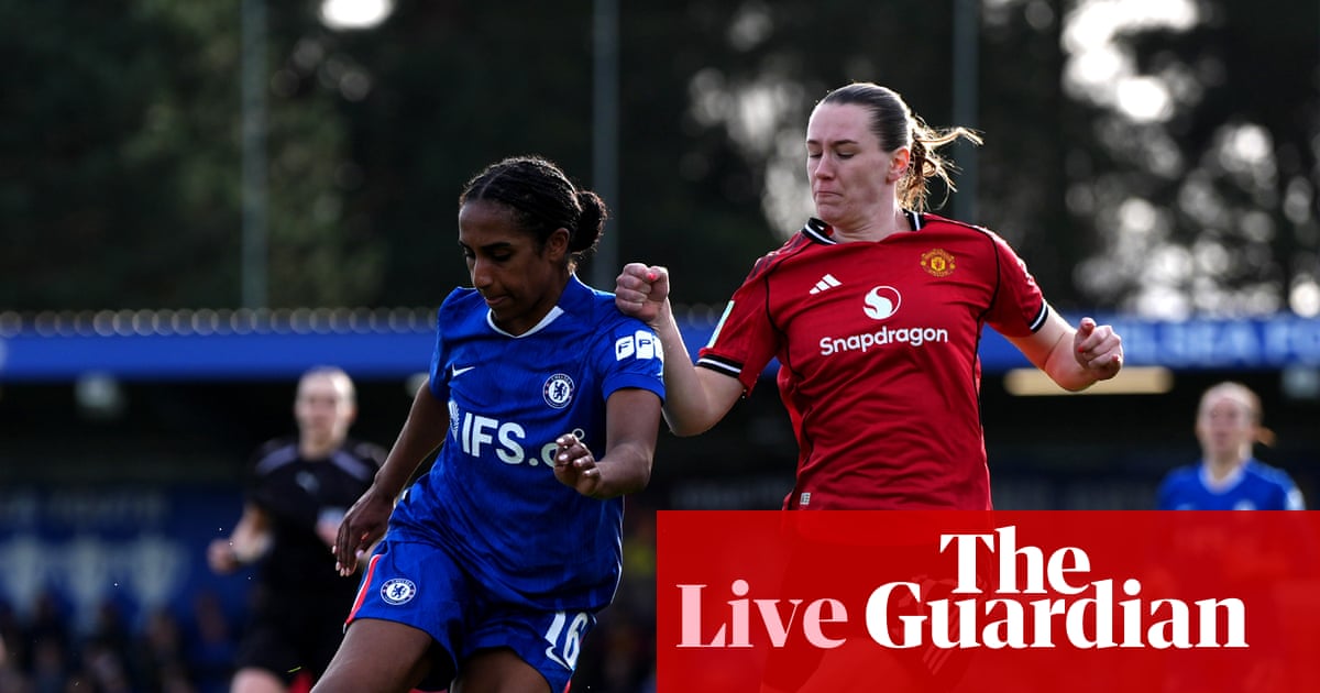 Embattled Spurs face Liverpool, Women’s League Cup final, and more – matchday live | Football