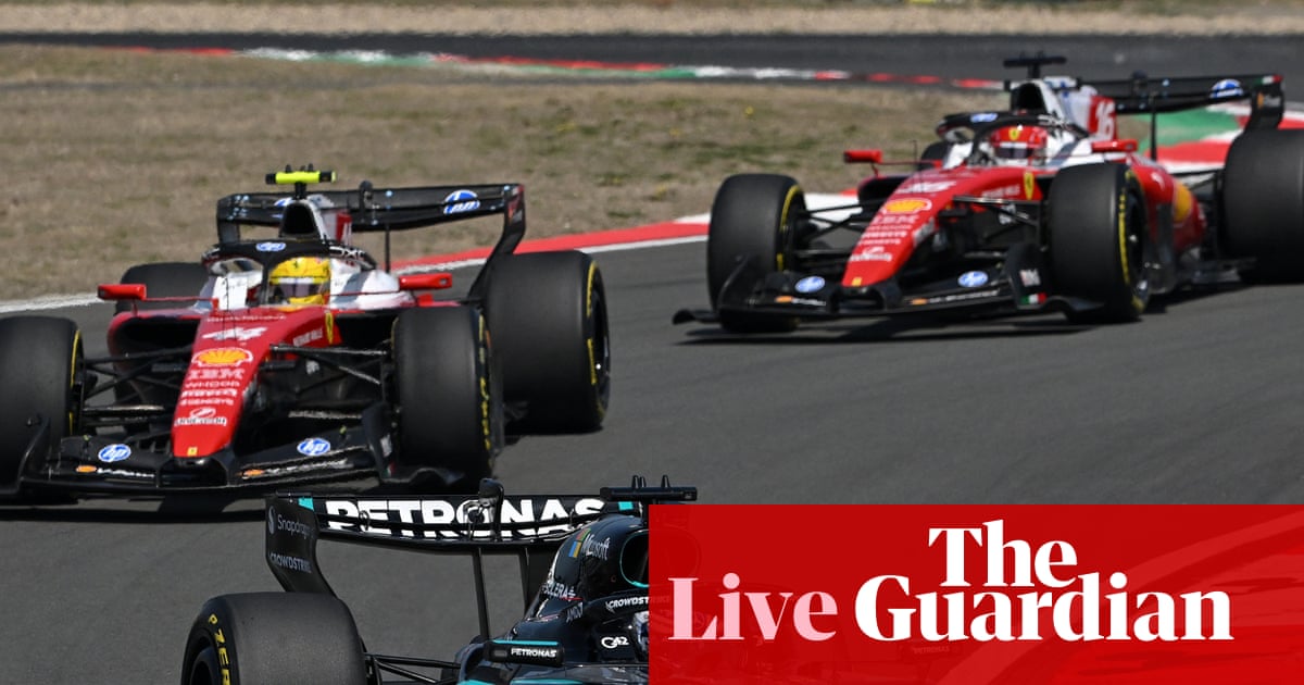 Formule 1 : Qualifications pour le Grand Prix de Chine – en direct | Formule 1 2026