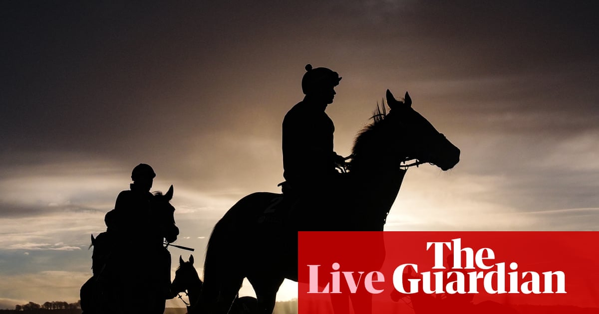 Cheltenham Festival 2026 : actualités, avant-premières, conseils et plus encore du Champion Hurdle Day – en direct | Festival de Cheltenham 2026