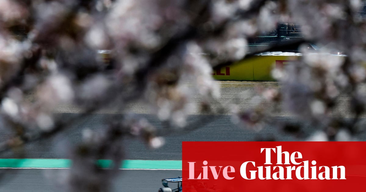 Formule 1 2026 : Mises à jour sur le Grand Prix du Japon – en direct | formule 1