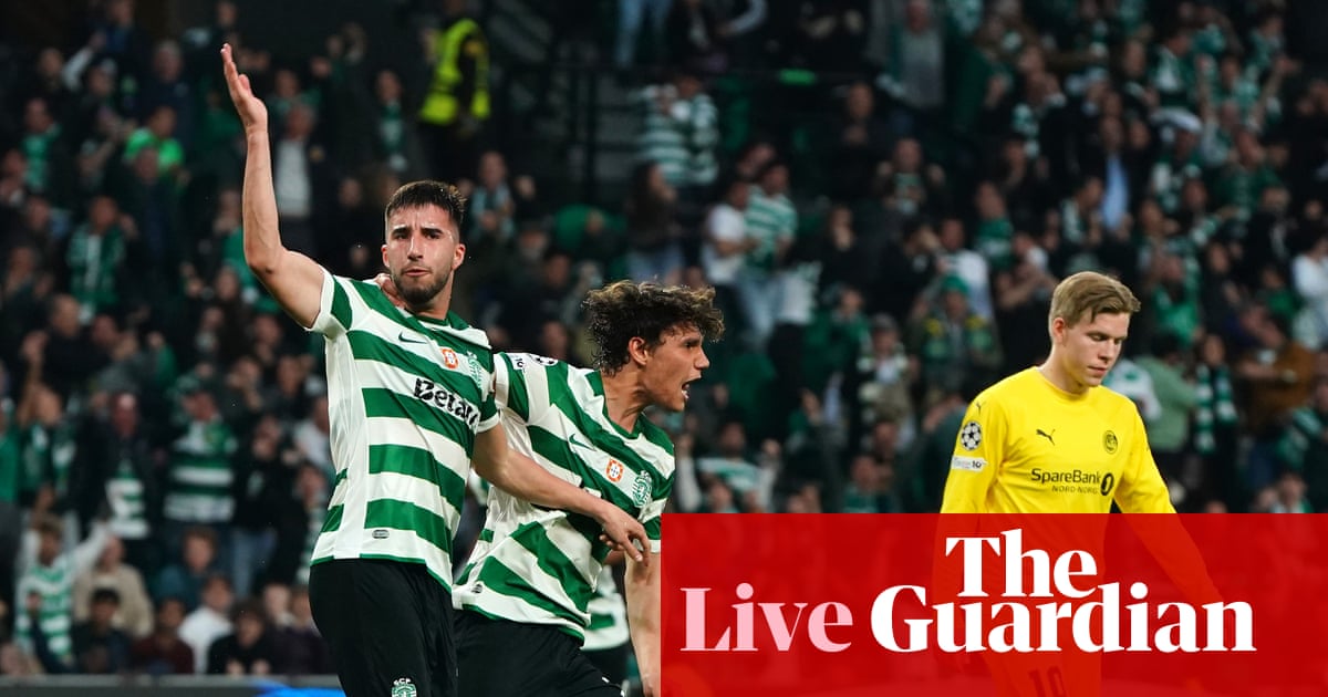 Arsenal contre le Bayer Leverkusen, Chelsea contre le PSG, Sporting contre Bodø/Glimt : Ligue des Champions – en direct | Ligue des Champions