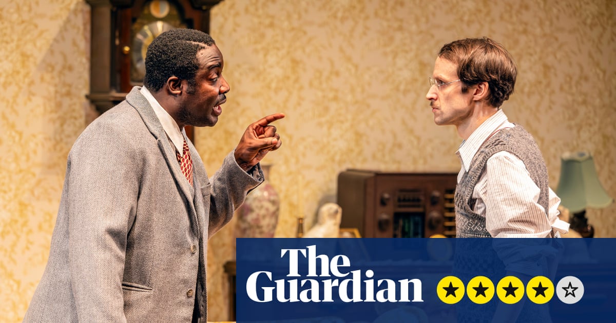 Critique de « Small Island » – L’épopée Windrush parle de notre époque avec une clarté surprenante | théâtre