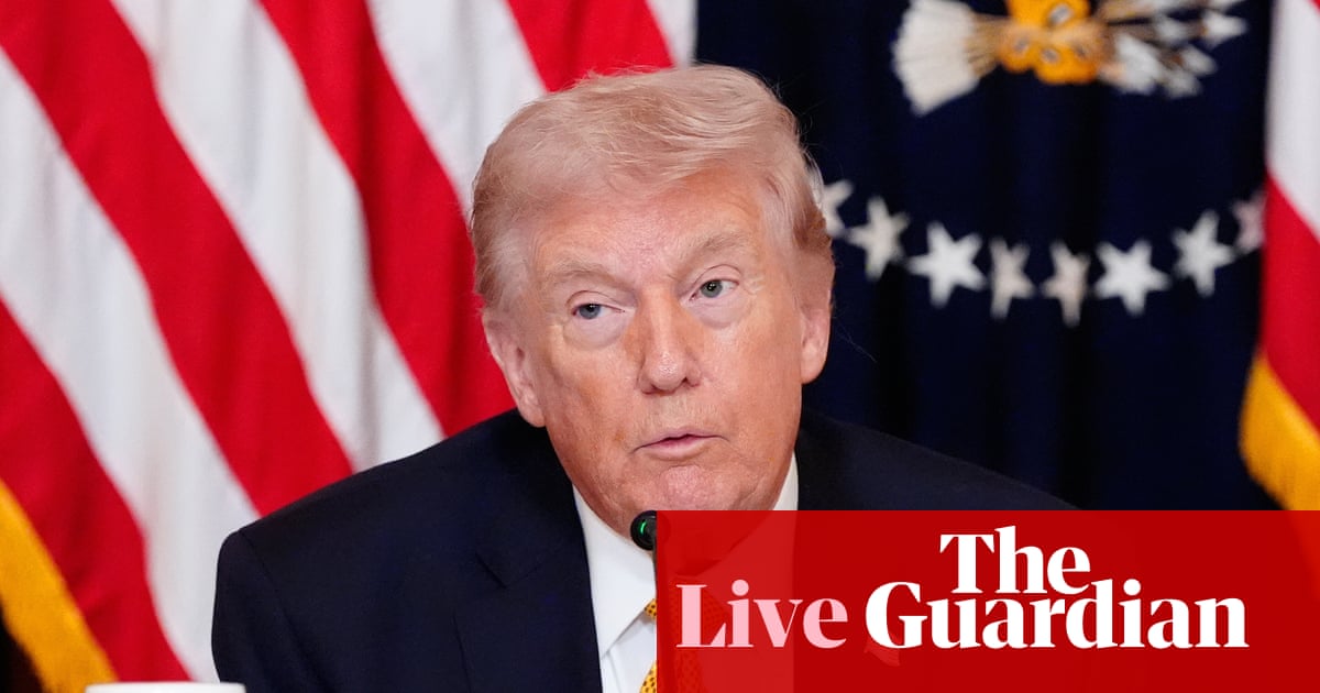 Trump se plaint de ses alliés et affirme que les États-Unis ont détruit plus de 30 navires poseurs de mines dans le détroit d'Ormuz – US Politics Live | Actualités américaines