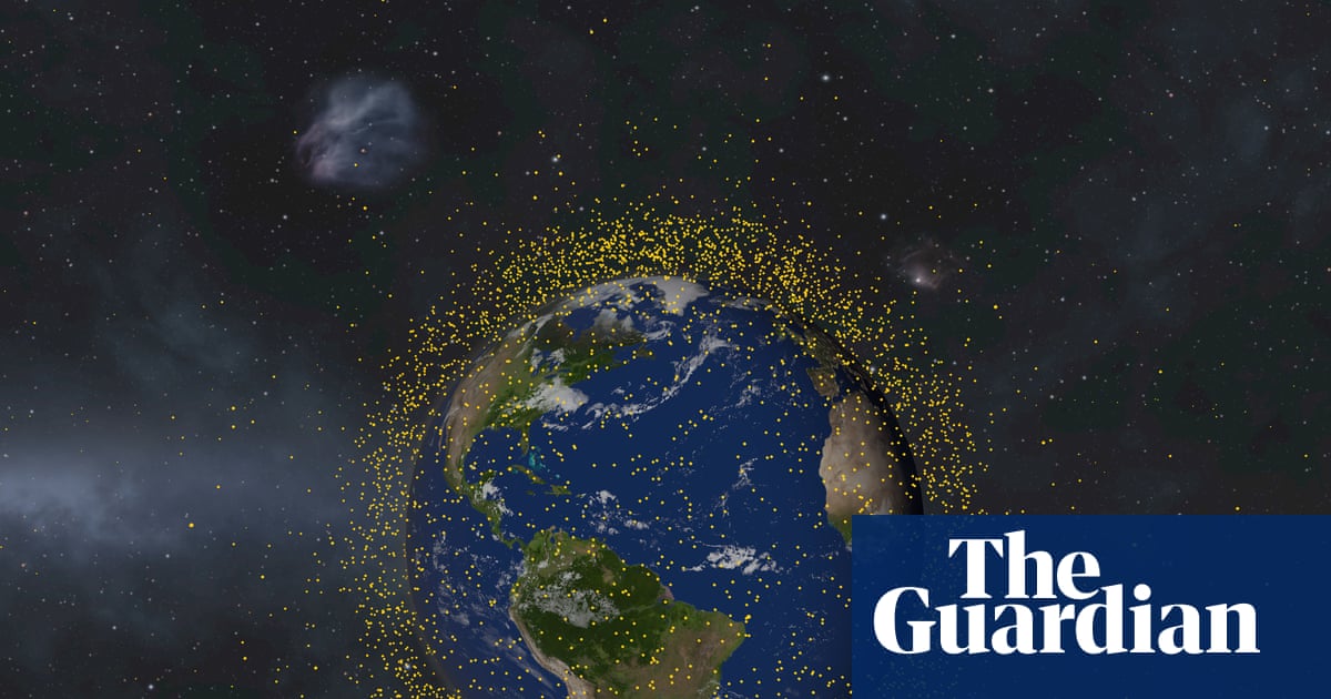 « Cela semble fragile » : comment une réaction en chaîne destructrice de satellites pourrait devenir incontrôlable