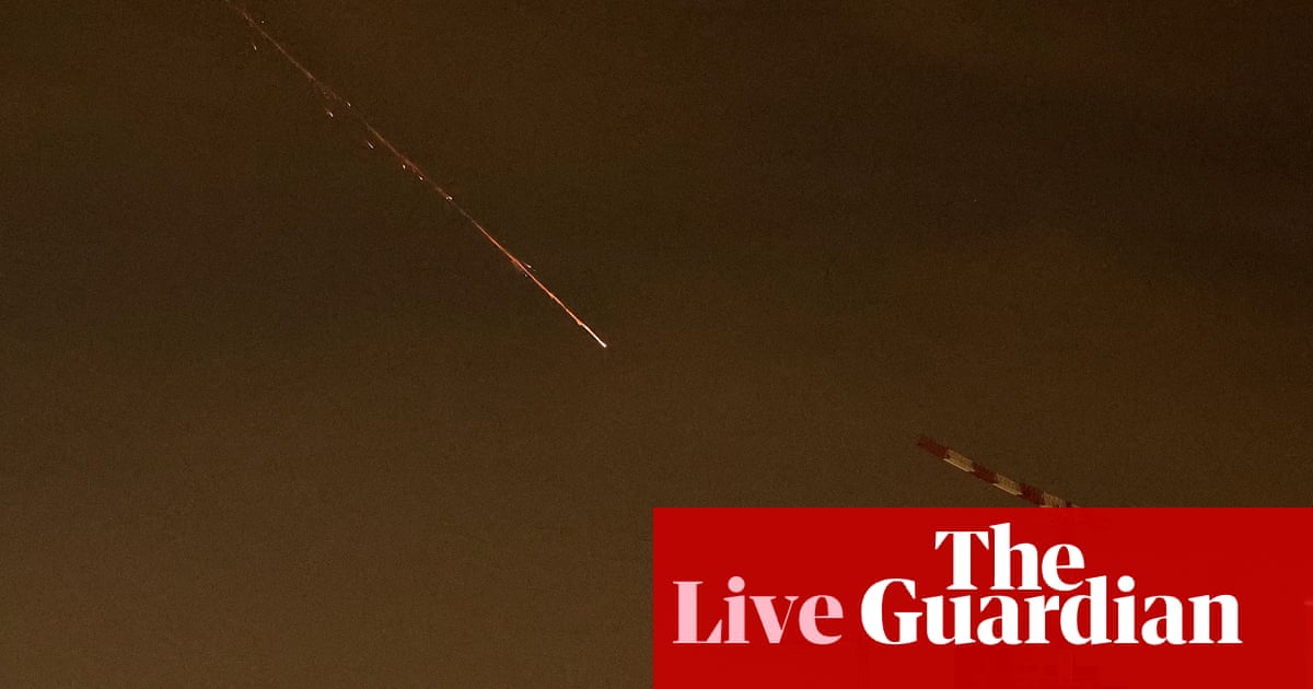 Middle East crisis live: Iran threatens to lay mines across entire Gulf if coasts are attacked as Israel warns war could continue for weeks | US-Israel war on Iran