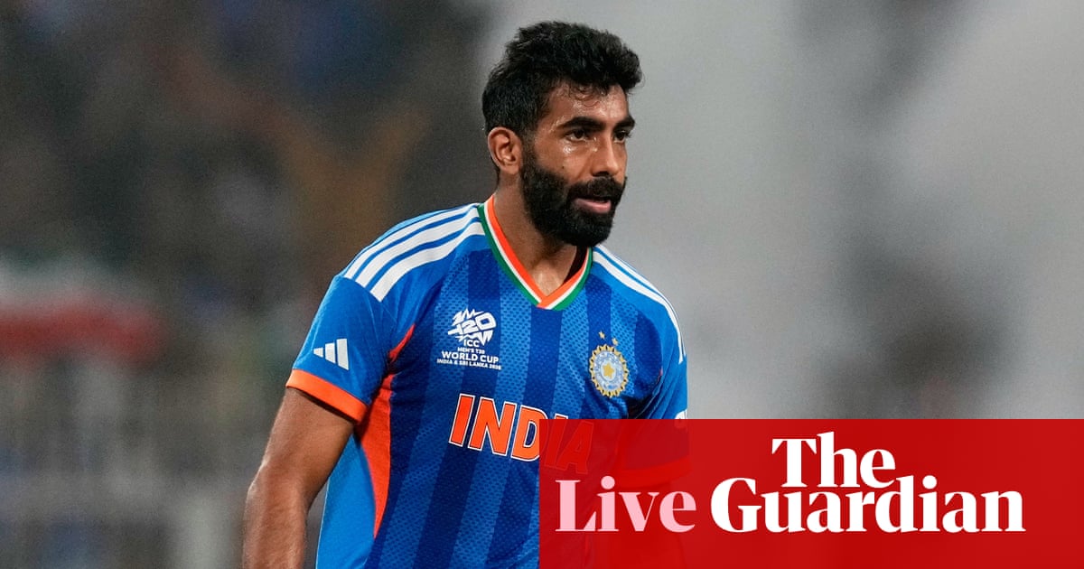 Inde vs Angleterre : demi-finale de la Coupe du monde masculine T20 – en direct | Coupe du monde T20 2026