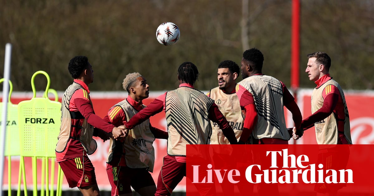 Midtjylland – Nottingham Forest : huitièmes de finale retour de la Ligue Europa – en direct | Ligue Europa