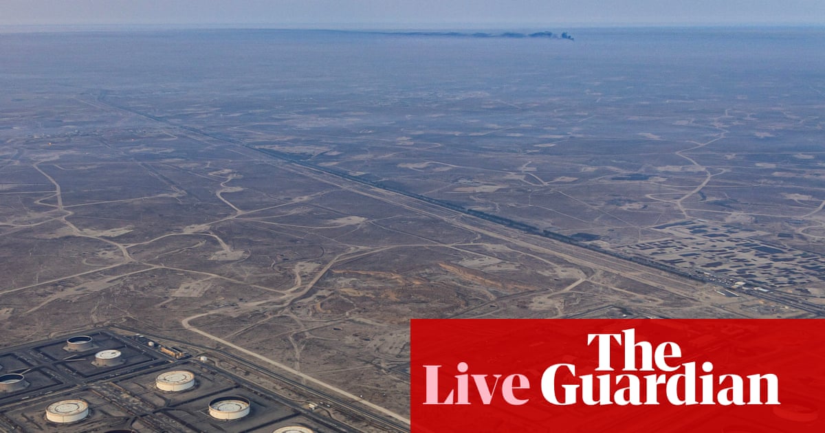 Brent-Rohöl erreicht 90 US-Dollar, da Kuwait „beginnt, die Ölproduktion zu drosseln“; Schock, als die US-Wirtschaft im Februar 92.000 Arbeitsplätze verlor – wie es geschah | Geschäft