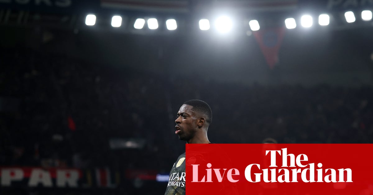 Paris Saint-Germain contre Chelsea, Bodø/Glimt contre Sporting et plus : Football – en direct | Ligue des Champions