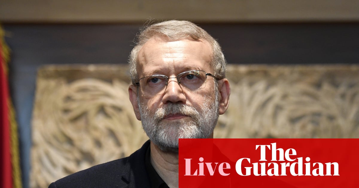 Crise au Moyen-Orient en direct : l'Iran promet de se venger de l'assassinat du chef de la sécurité ; Israël annonce une attaque imminente contre Beyrouth | Guerre américano-israélienne contre l'Iran