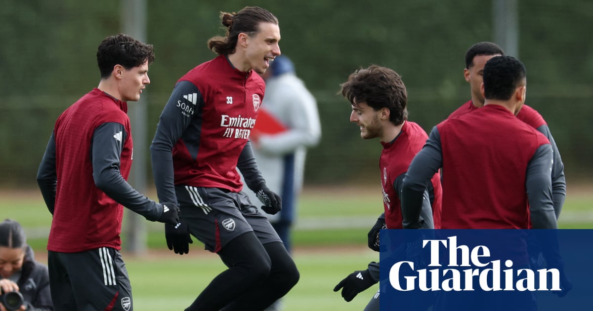 « Nous étions tous si heureux » : Arsenal veut utiliser le facteur de bien-être contre Leverkusen | arsenal