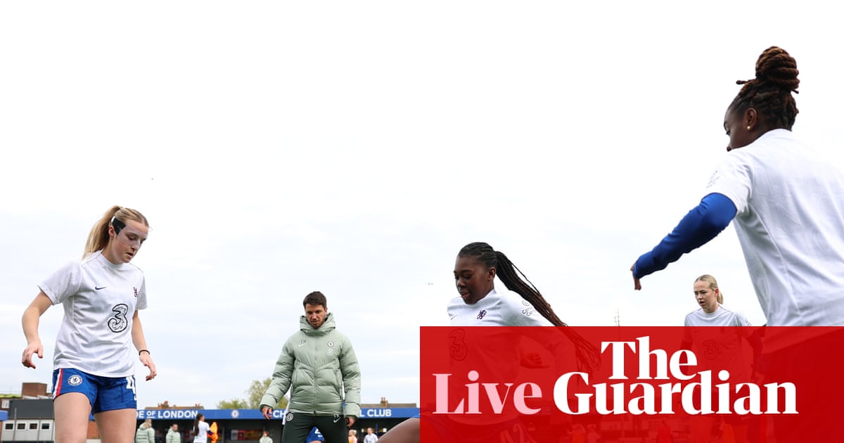 Chelsea vs Aston Villa : Super League féminine – en direct | Super Ligue féminine