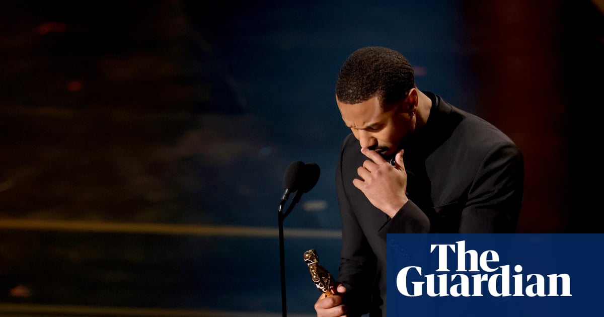 Michael B. Jordan remporte l'Oscar du meilleur acteur pour Sinners | Oscars 2026