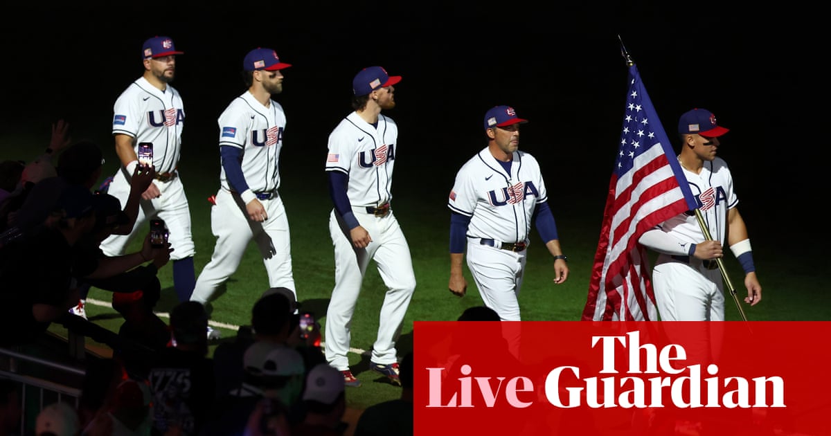 Venezuela vs États-Unis : finales de la Classique mondiale de baseball – mises à jour en direct | Classique mondiale de baseball