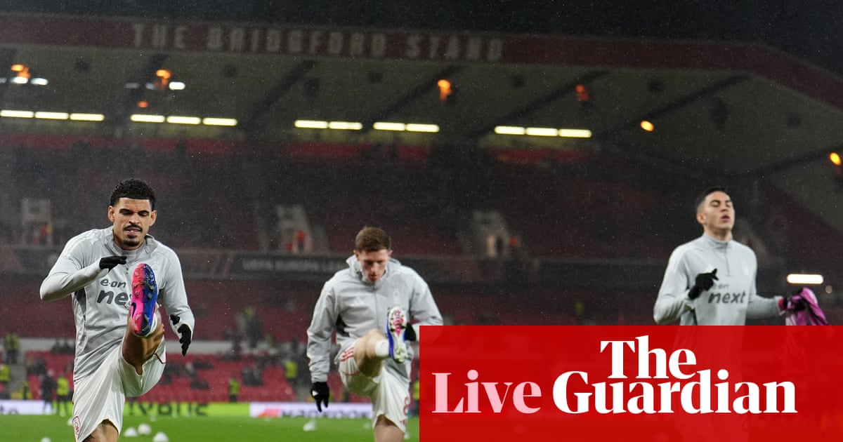 Nottingham Forest – Midtjylland : huitièmes de finale aller de la Ligue Europa – en direct | Ligue Europa