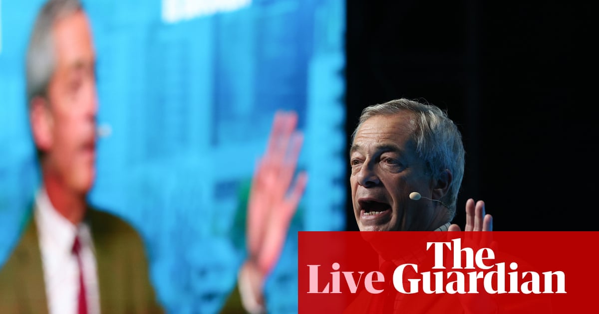 Block on political crypto donations and a £100k cap from Britons abroad to take effect today – UK politics live | Politics