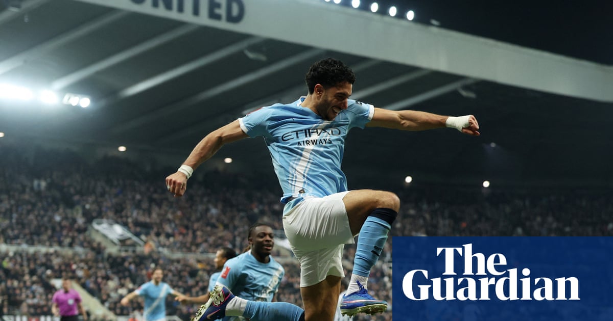 Marmoush donne à Manchester City une victoire en FA Cup à Newcastle | Coupe d'Angleterre