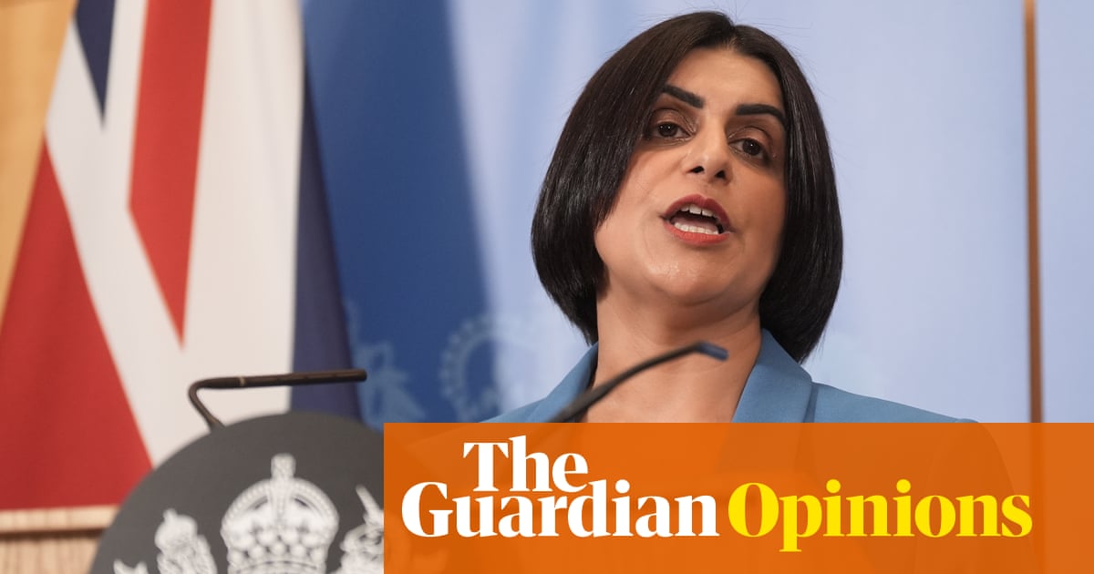 La cruauté envers les immigrants n'est pas ce que défend mon parti. Il est temps pour le vrai travail, pas pour le travail bleu | Stella Creasy