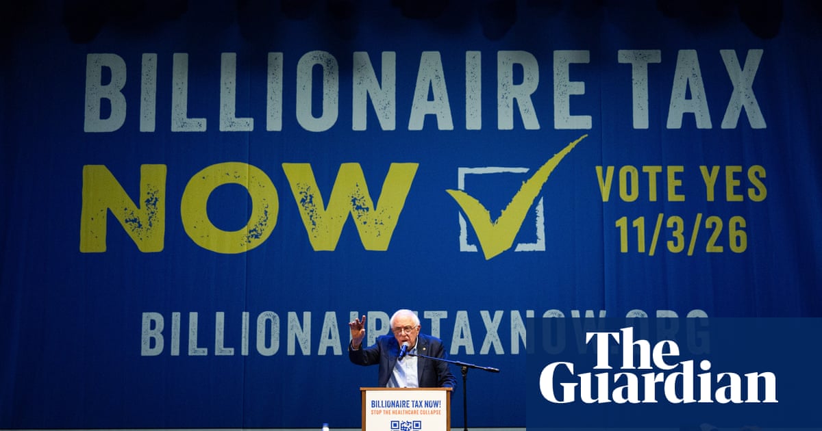 Bernie Sanders et Ro Khanna proposent un projet de loi visant à imposer un impôt sur la fortune aux milliardaires | Démocrates