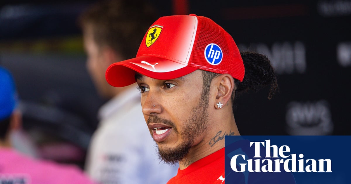 Lewis Hamilton est convaincu que Ferrari est « dans la lutte » avec Mercedes pour le championnat de F1 2026 | Formule 1 2026